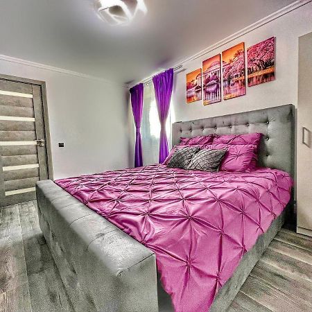 Luxor Ultra-Central Apartments Sibiu Eksteriør billede