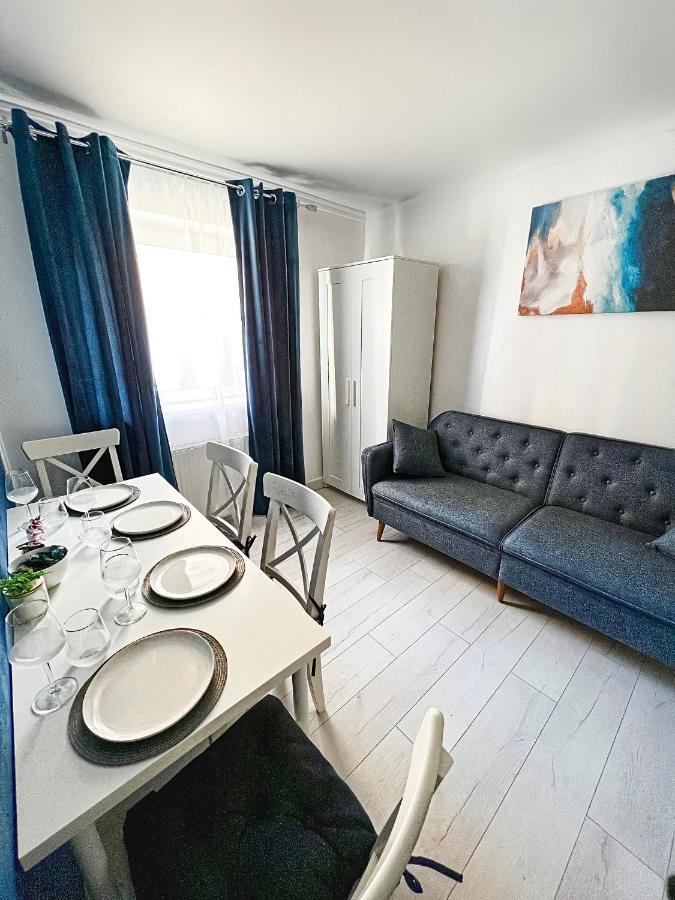 Luxor Ultra-Central Apartments Sibiu Eksteriør billede
