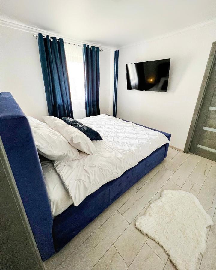 Luxor Ultra-Central Apartments Sibiu Eksteriør billede