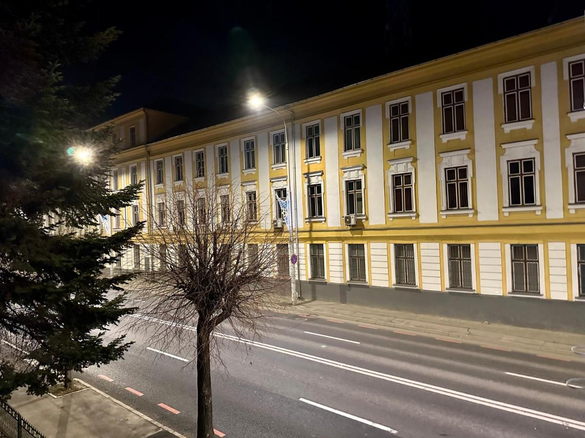 Luxor Ultra-Central Apartments Sibiu Eksteriør billede