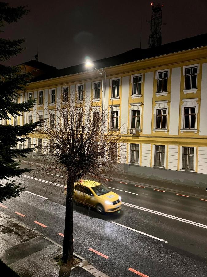 Luxor Ultra-Central Apartments Sibiu Eksteriør billede