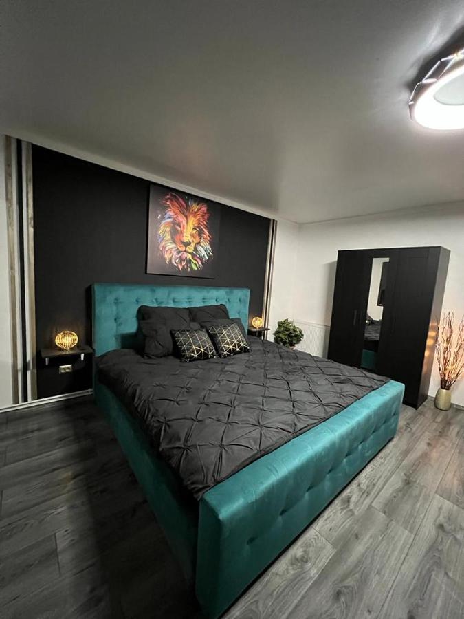 Luxor Ultra-Central Apartments Sibiu Eksteriør billede
