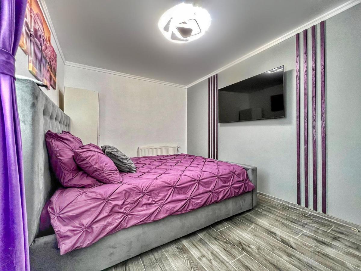 Luxor Ultra-Central Apartments Sibiu Eksteriør billede