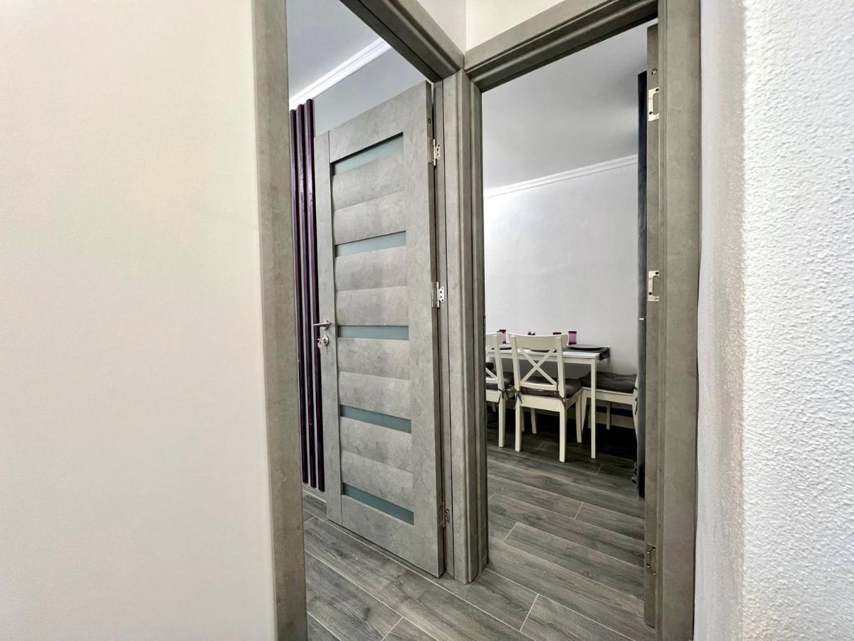 Luxor Ultra-Central Apartments Sibiu Eksteriør billede