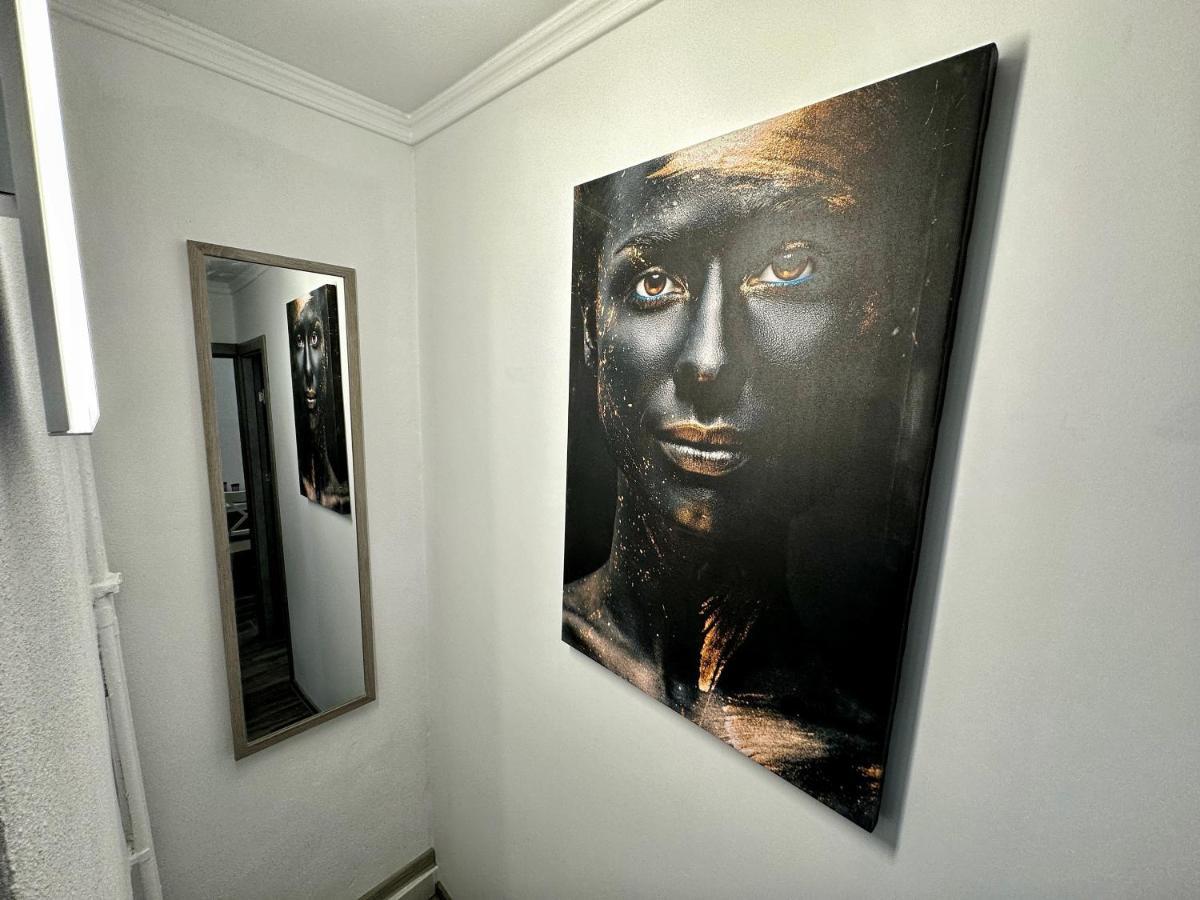 Luxor Ultra-Central Apartments Sibiu Eksteriør billede