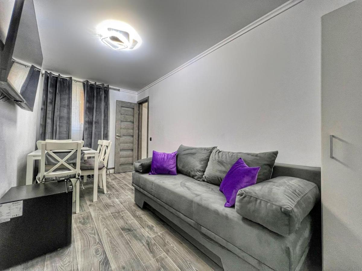 Luxor Ultra-Central Apartments Sibiu Eksteriør billede