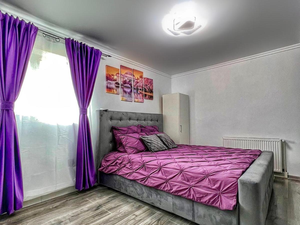 Luxor Ultra-Central Apartments Sibiu Eksteriør billede