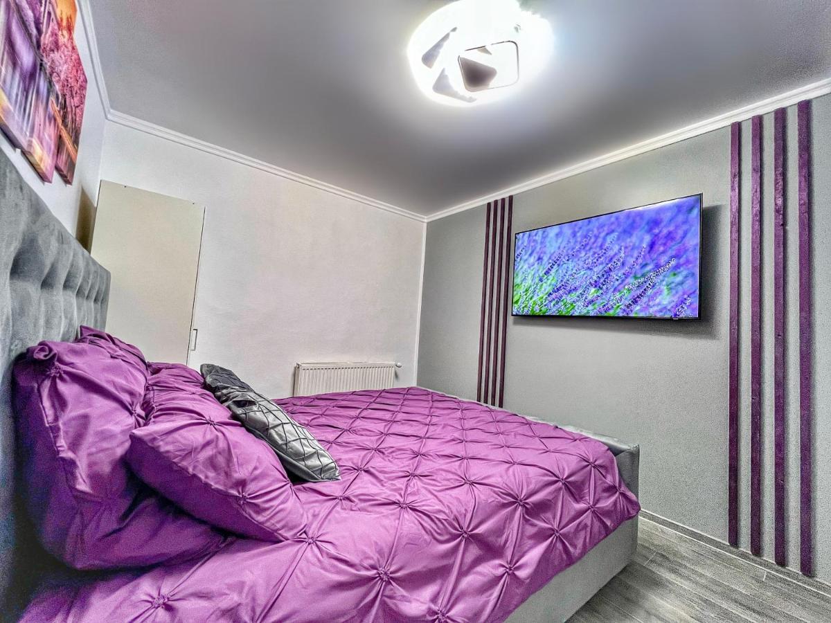 Luxor Ultra-Central Apartments Sibiu Eksteriør billede
