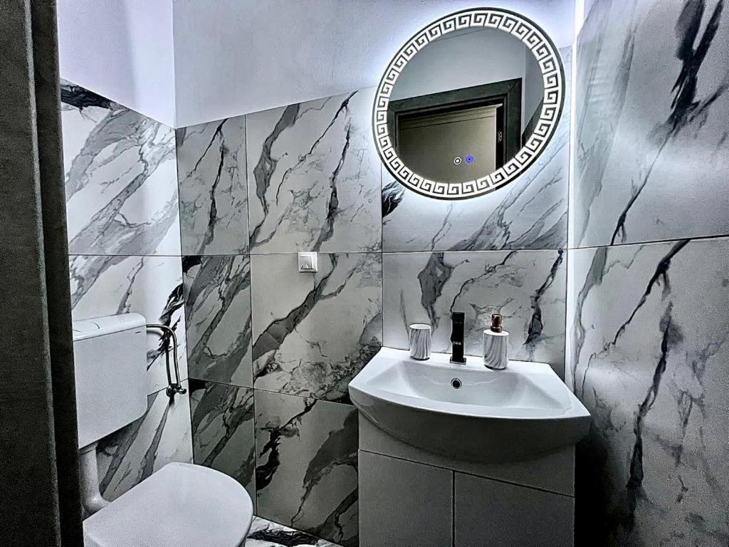 Luxor Ultra-Central Apartments Sibiu Eksteriør billede