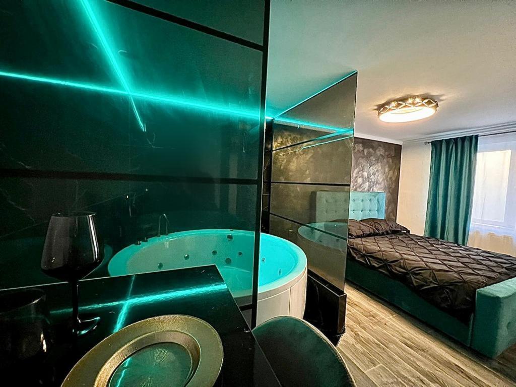 Luxor Ultra-Central Apartments Sibiu Eksteriør billede