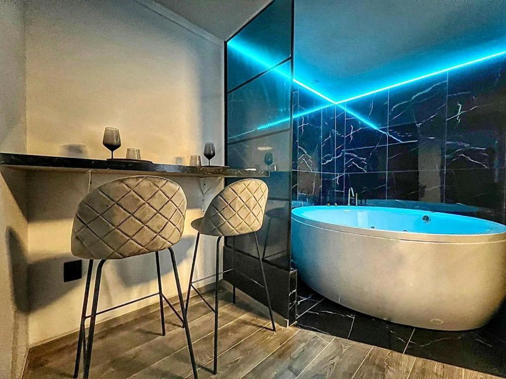 Luxor Ultra-Central Apartments Sibiu Eksteriør billede
